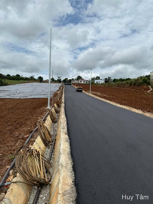 Đất Suối Thông B, 10x26m, 75m² thổ cư, SHR, giá 900 triệu - Đầu tư farmstay thôi