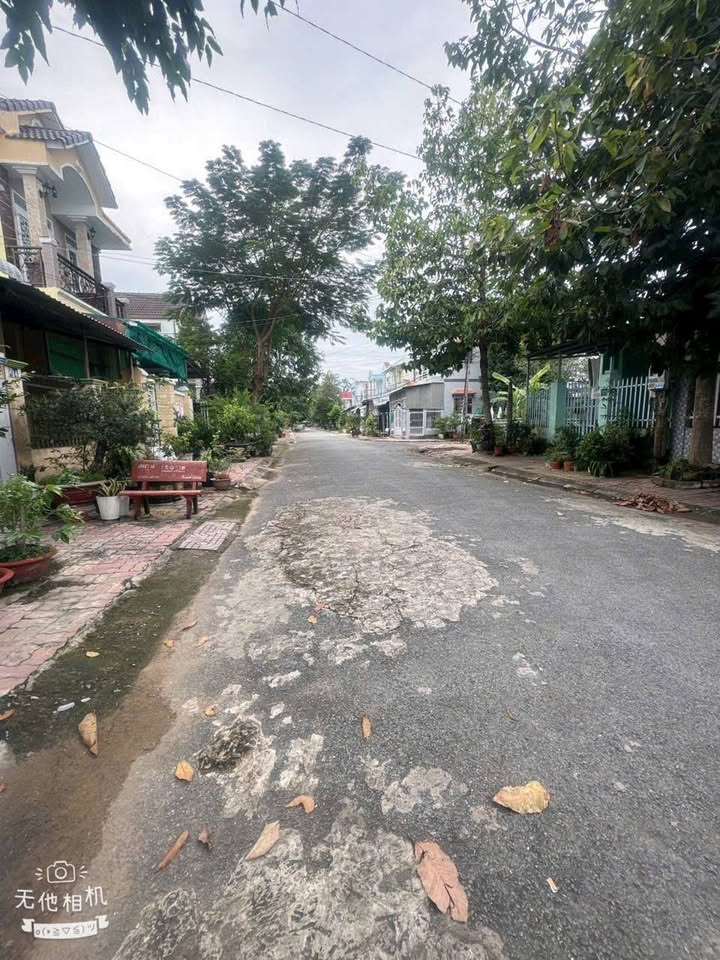 Đất Vĩnh Long, 96m2 thổ cư, hướng đông bắc, giá 1,2 tỷ, thoáng mát, gần chợ