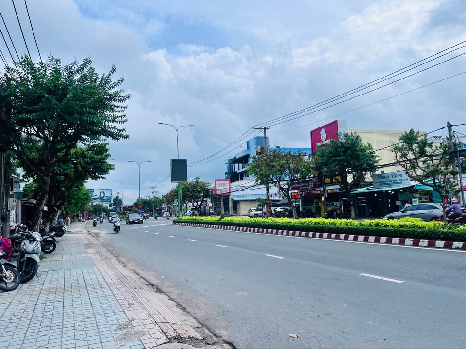 Mảnh đất vàng Vĩnh Long - Mặt tiền Kênh 9 Tế, cơ hội đầu tư sinh lời