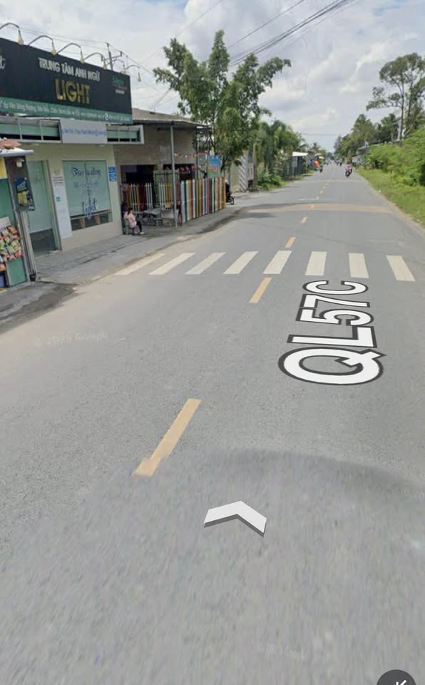 Đất vườn Tiên Thủy 770m2 trái ngọt, sầu riêng vẫy gọi, giá hời