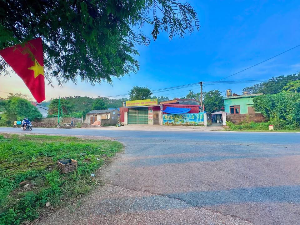 Siêu phẩm lô góc đẹp nhất khu tái định cư Linh Sơn, chỉ 2 tỷ