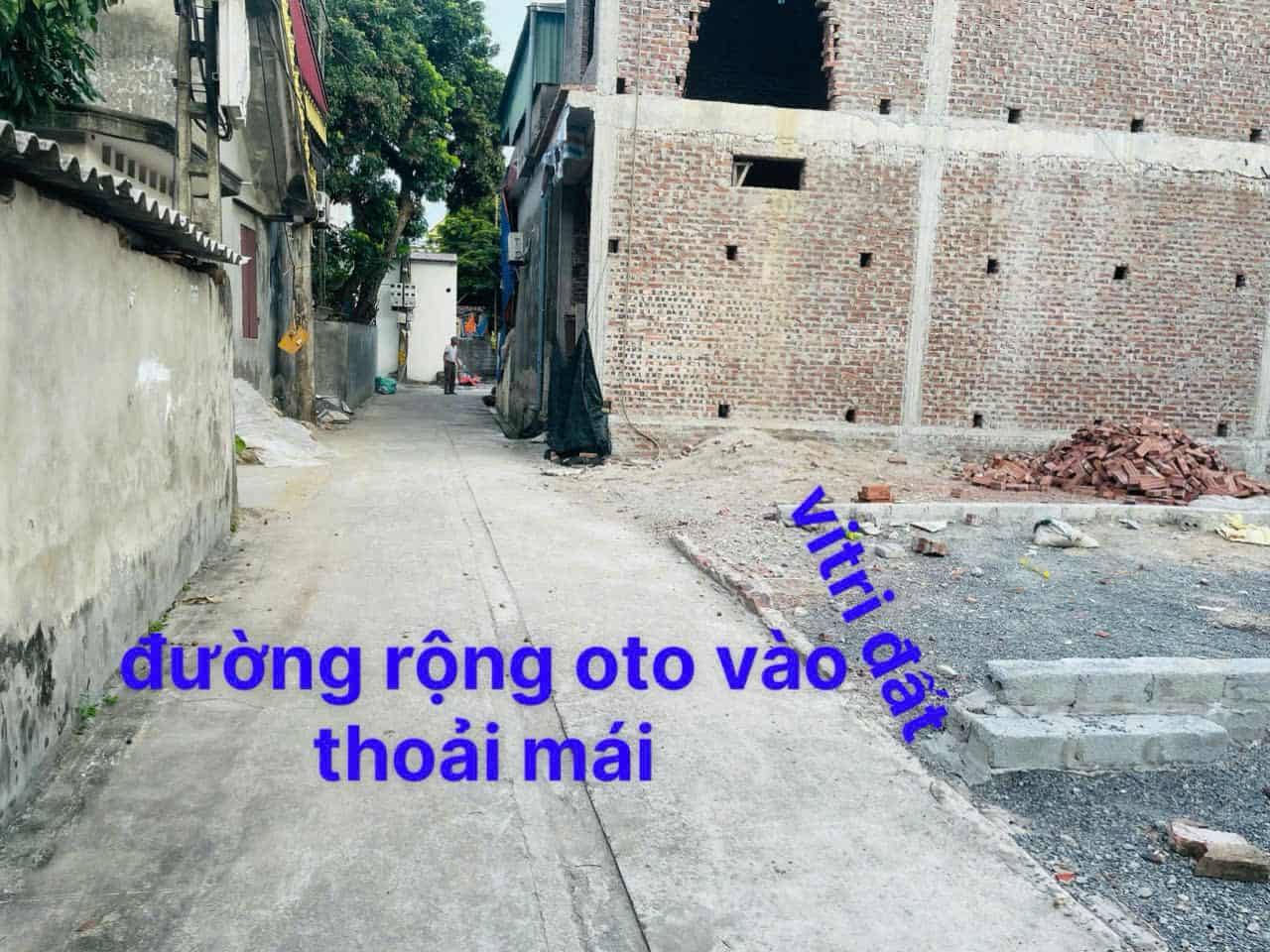 Đất vàng Mỹ Đức 82.4m² trung tâm Đại Nghĩa, giá hời chỉ 1,65 tỷ