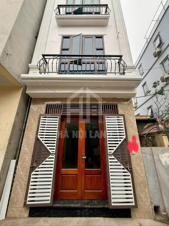 Bán nhà Lai Xá, 44m2, mặt tiền 4.1m, cách ô tô 20m, giá 7.2 tỷ