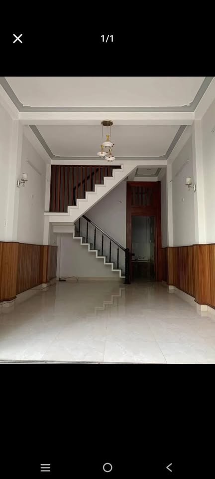 An cư lạc nghiệp tại Ghềnh Ráng, nhà nguyên căn 2 tầng, ban công thoáng đãng