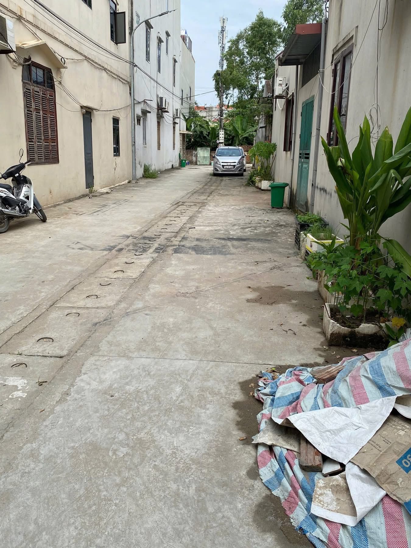 Đất Hoài Đức xịn sò, ô tô đỗ cửa, giá đầu tư