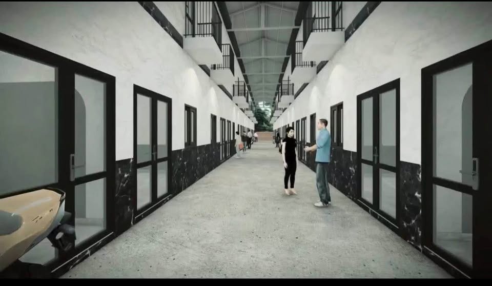 Khám phá căn nhà mini 40m2 2 tầng tại Hẻm 2 Huỳnh Phan Hộ, Sóc Trăng