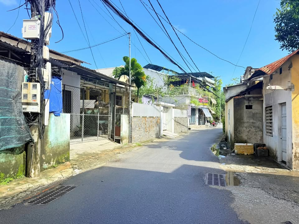 Đất Vỹ Dạ, Huế 101m2 kiệt ô tô, gần trung tâm, giá hời 2,3 tỷ