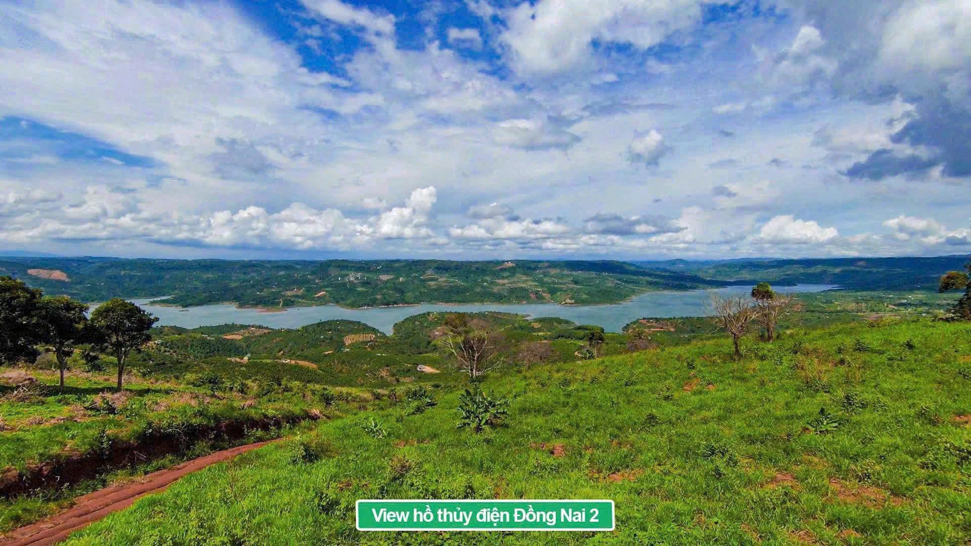 Đất nền Di Linh - View sông núi, sổ sẵn, giá hời