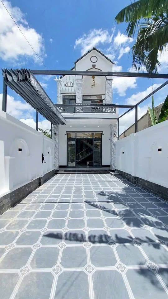 Siêu phẩm nhà lầu đẹp lung linh tọa lạc tại Phường Ninh Thạnh, Thành phố Tây Ninh