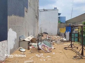 Mặt tiền An Phú 15, Thuận An, đất xây tự do, 84m2, giá 2.25 tỷ