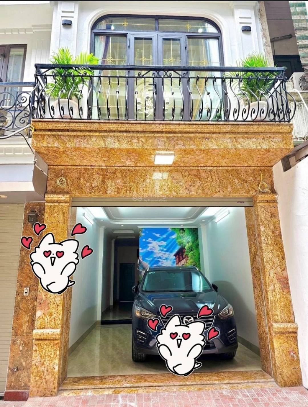 Bán nhà mới Tây Mỗ, ô tô vào nhà, thang máy, diện tích 45m2, 6 tầng, giá 9 tỷ