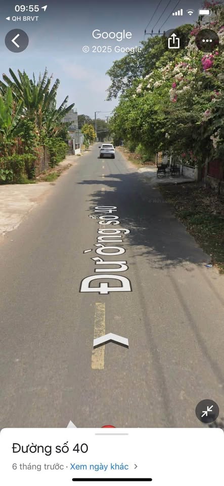 Biệt thự góc 2 mặt tiền, nở hậu tài lộc, sát chợ Hoà Long