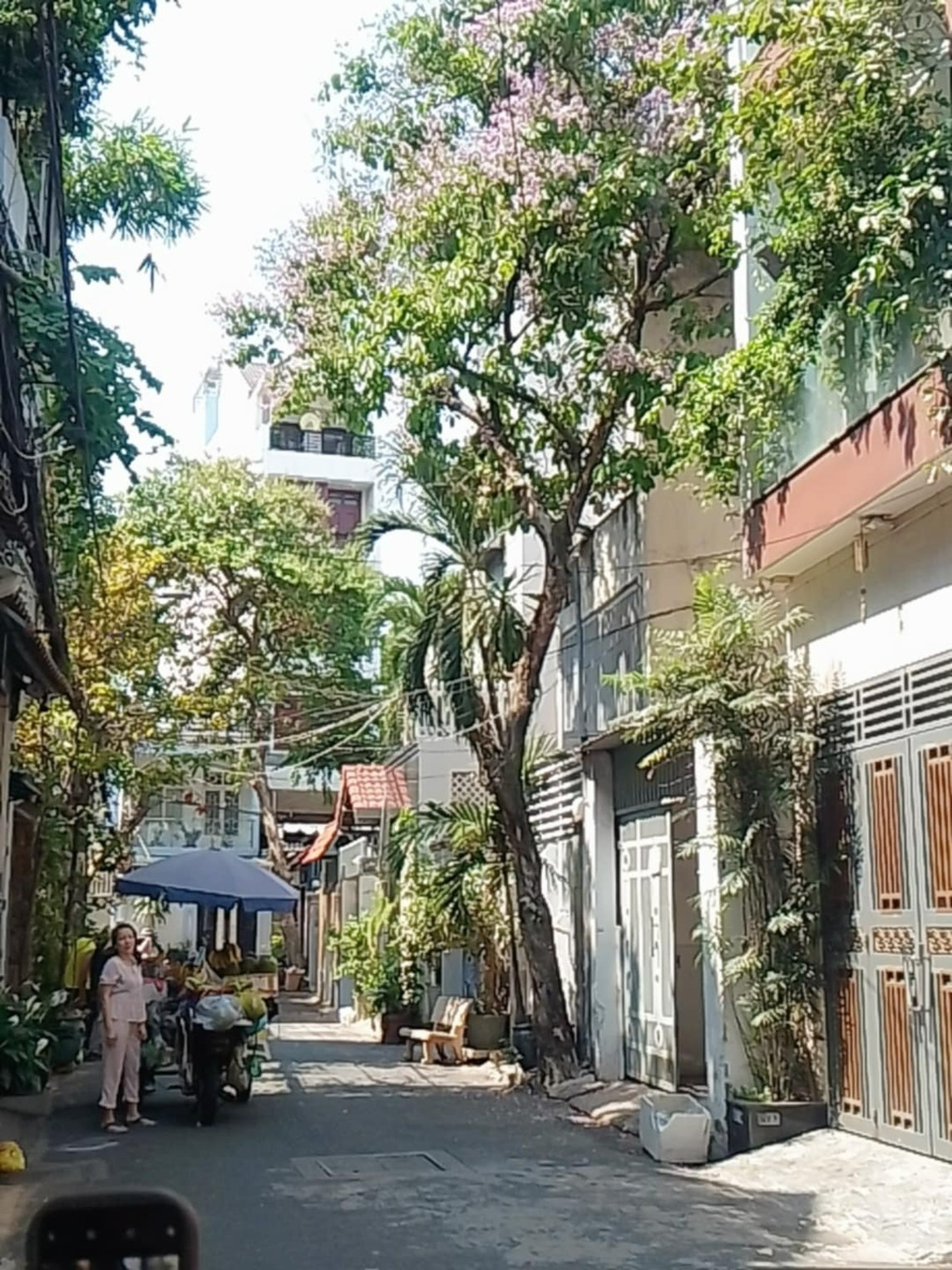 Khám phá cơ hội đầu tư hấp dẫn với căn nhà 4 tầng tại đường Tân Kỳ Tân Quý, quận Tân Phú, ngay gần Đại học Công Thương