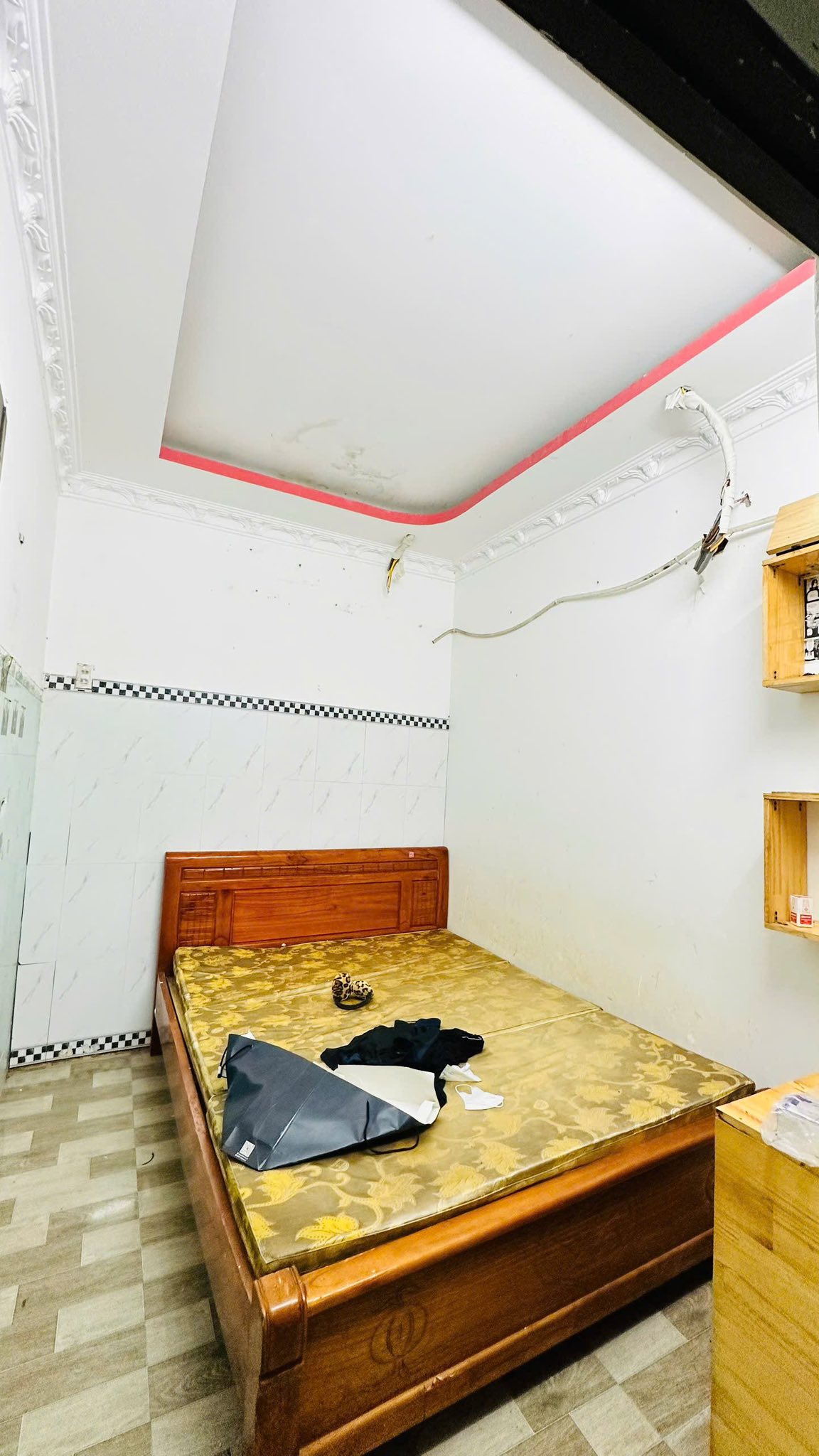 Nhà hẻm ô tô Nha Trang, 88m2, hướng Đông Nam, giá siêu yêu