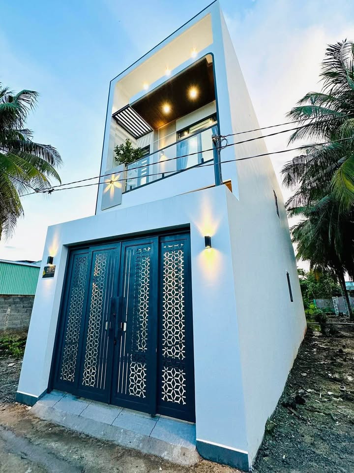 Nhà mới hoàn thiện, hẻm ô tô 7 chỗ, gần Big C Go, thu nhập 20 triệu/ tháng