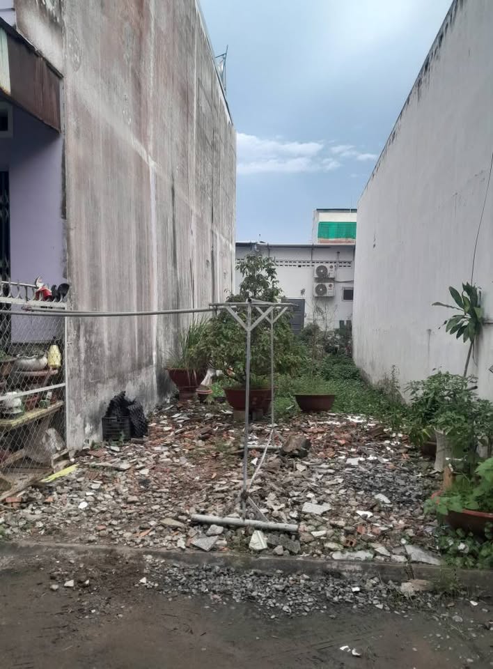 Đất vàng An Giang 56m2 tại KDC Trại Cá Giống, chỉ 1,3 tỷ