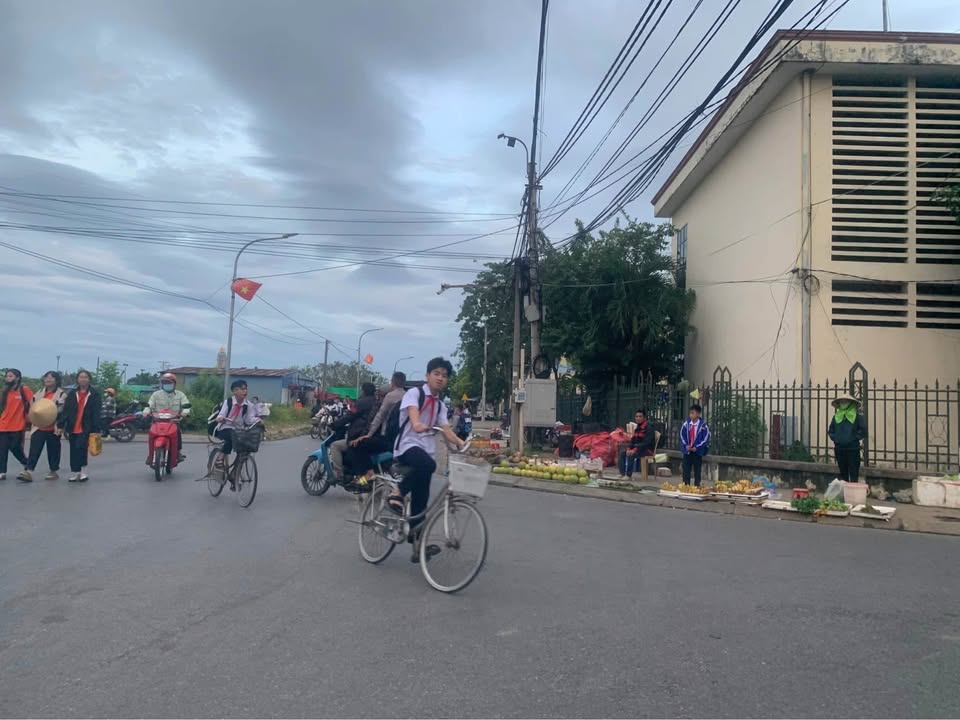 Cơ hội sở hữu ngay lô đất 60m2 tại vị trí đắc địa, ngay sát chợ Ga Đại Bản, phường Hồng An