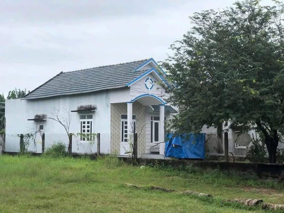 Bán nhà cấp 4 mái thái 236m² hướng Đông Nam, mặt đường 6m tại Hòa Hiệp Trung, Đông Hòa