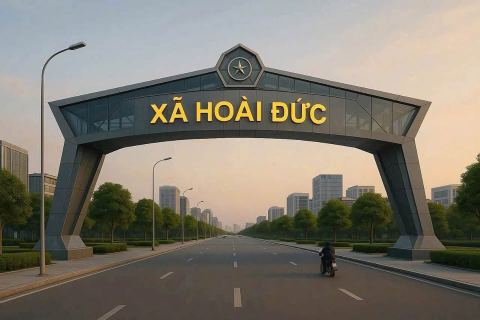 Đất dịch vụ Trạm Trôi - Hoài Đức 78.9m2, sát QL32, giá hời