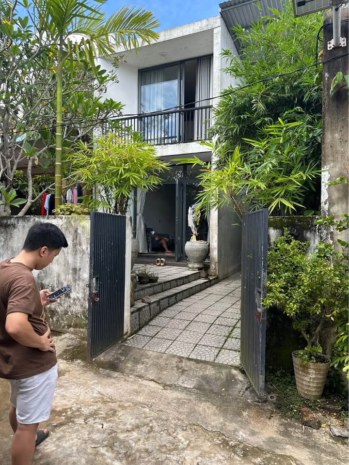 Nhà 2 tầng kiệt 4m Lê Ngô Cát, 98.4m², 2.4 tỷ - Trung tâm Huế