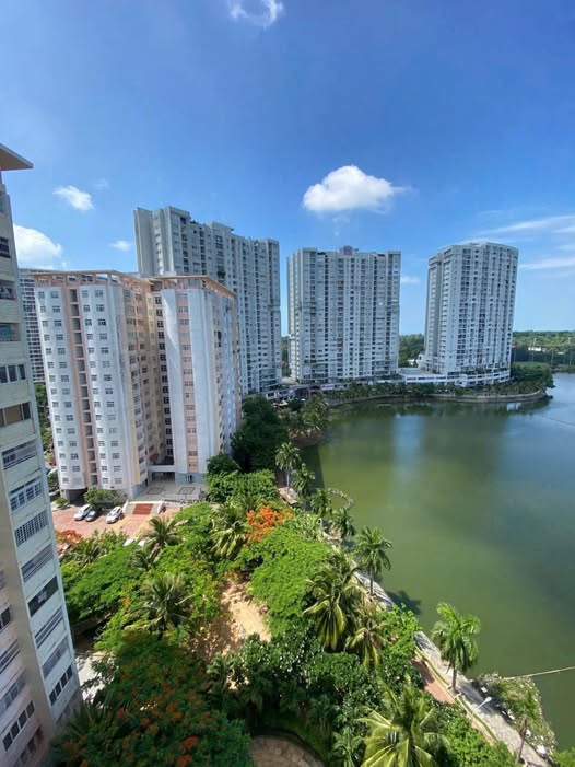 Chung cư 93 Lê Lợi 76m² 2 ngủ, view đẹp, giá 3.2 tỷ - Vũng Tàu