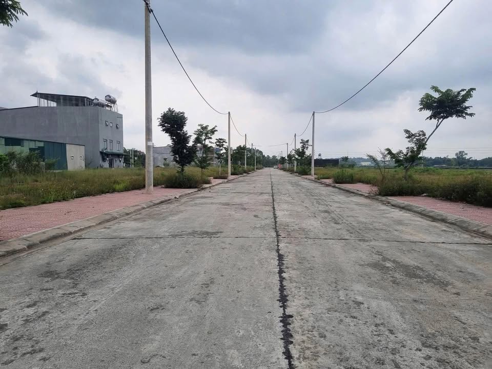 Bán đất đấu giá Cầu Tre, Hồ Sơn, Tam Đảo - 100m², vị trí đẹp