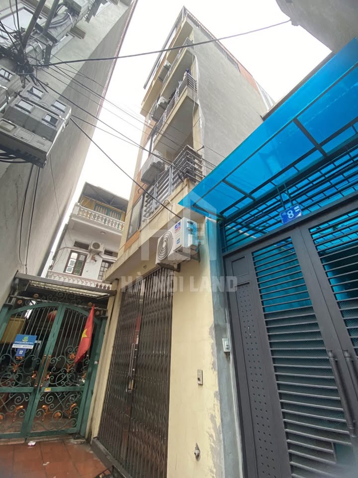 Nhà 5 tầng Phú Diễn - Ô tô đỗ cửa - Gần Đại học Tài Nguyên Môi Trường - 12.x tỷ