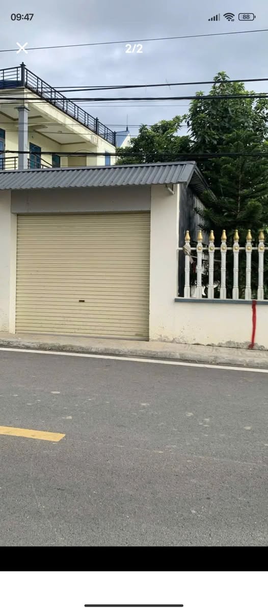 Gieo mầm an cư tại Sơn Tây 268m² đất vàng chờ đón chủ nhân