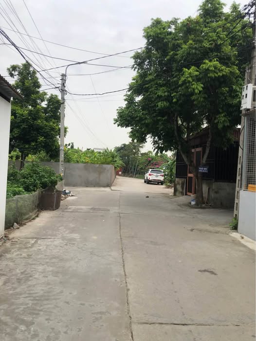 Bán đất Đẩu Vũ, Kiến An - 76.4m2, mặt tiền 5m, đường 7m, hướng Đông Nam