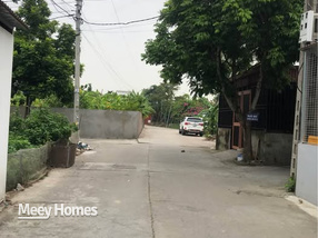 Bán đất Đẩu Vũ, Kiến An - 76.4m2, mặt tiền 5m, đường 7m, hướng Đông Nam