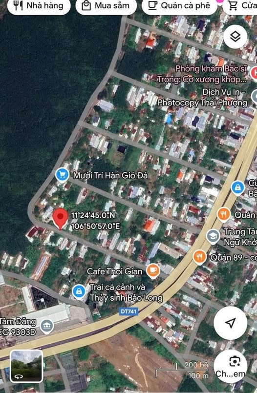 Đất Tân Tiến 300m2 - Sổ đỏ sẵn sàng, chỉ chờ bạn