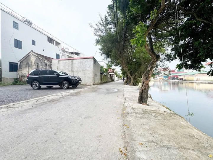 Bán đất 69.2m2 tại Dân Hòa, Thanh Oai, Hà Nội - Kinh doanh tốt, ô tô tránh