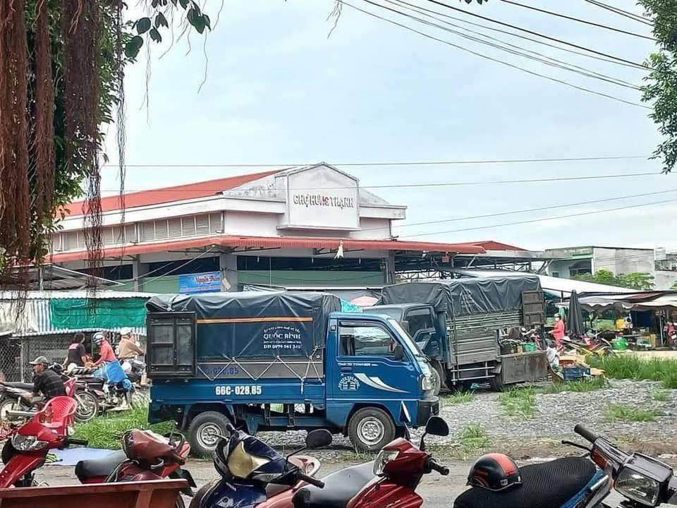 Đất vàng Tiền Giang 10x38m, 720 triệu, sát chợ, UBND, đường lớn - Cơ hội không chờ ai