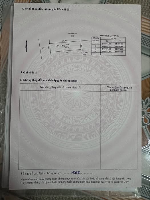 Đất mặt tiền Nguyễn Du, Đồng Hới - Vừa ở vừa kinh doanh, giá hời