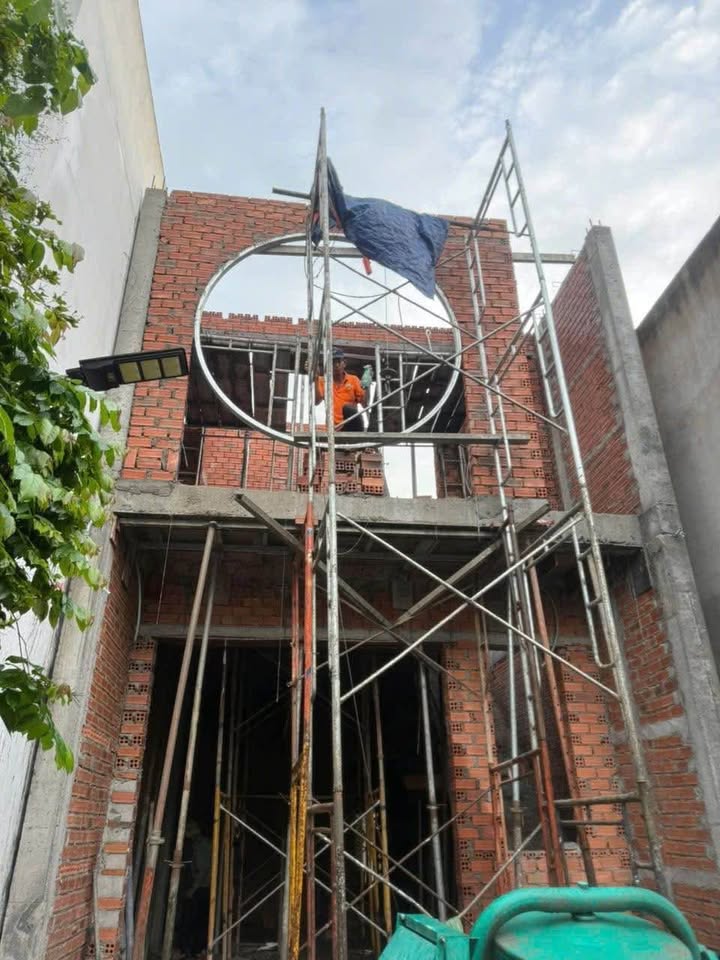 Nhà 3.58 tỷ Biên Hòa, 3 ngủ, có sân ô tô, sổ hồng sẵn