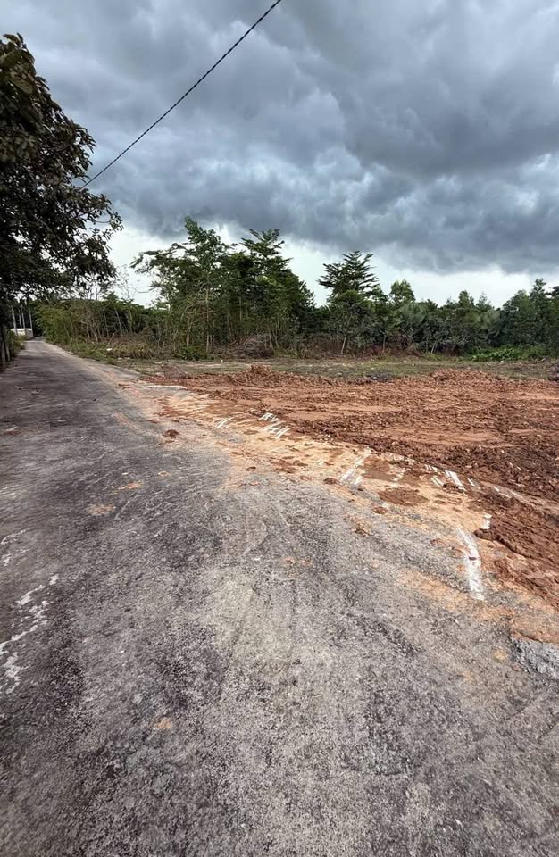 Đất Giang Điền, Trảng Bom, Đồng Nai - Sổ đỏ thổ cư, giá chỉ 720 triệu