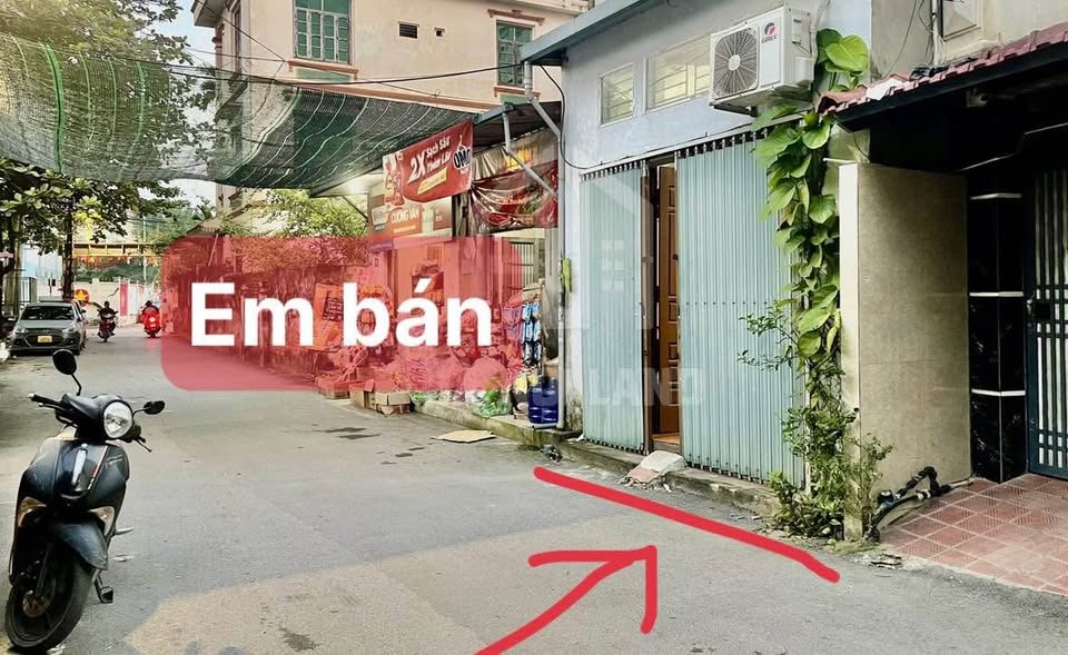 Bán gấp nhà 47m² ô tô tránh, vị trí trung tâm Phú Diễn, Nam Từ Liêm