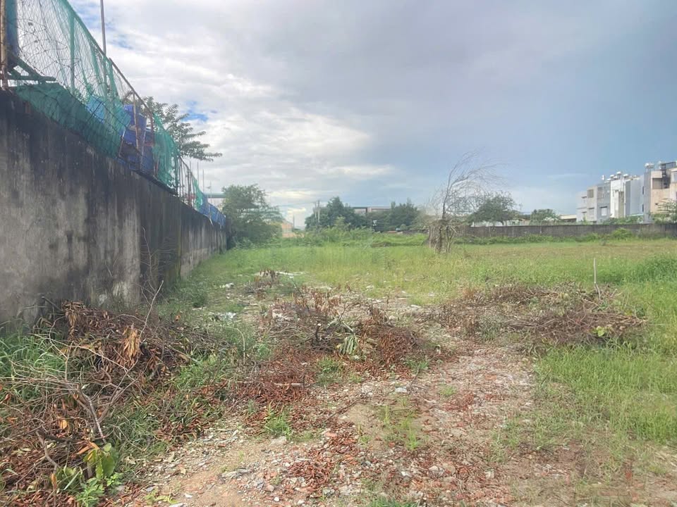 Đất vàng Hóc Môn 500m² mặt tiền 8m, đường 40m, sổ mới 2025