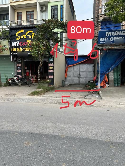 Bán gấp đất vị trí đẹp, sẵn sổ, gần chợ, trường học - Huyện Lý Nhân, Hà Nam