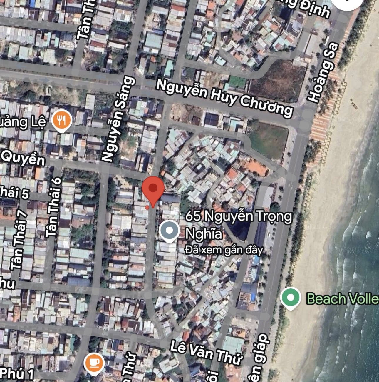 Đất biển Mân Thái chỉ 3x tỷ - Đầu tư là lời ngay!