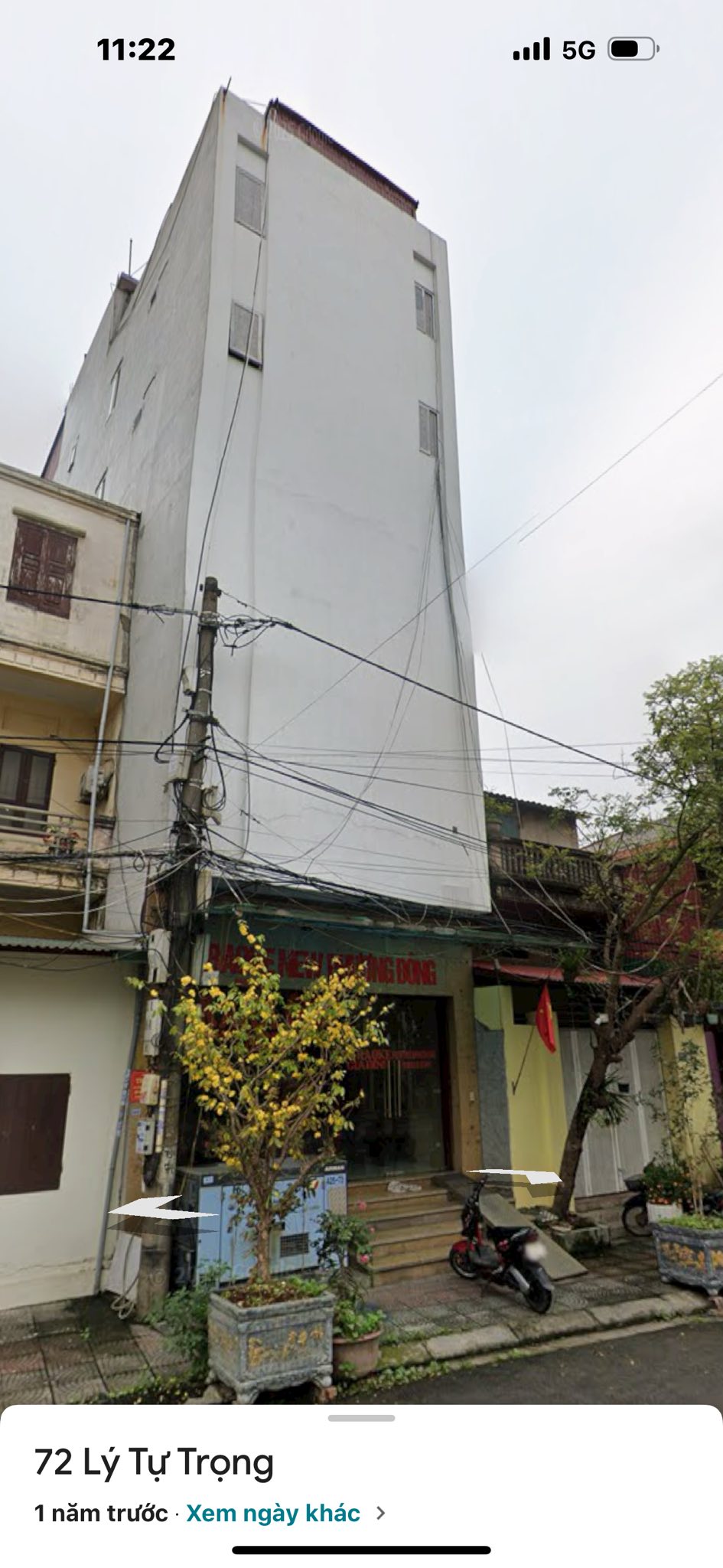 Bán nhà 5 tầng đê Xuân Thụ, Bắc Ninh vị trí vàng, dòng tiền vàng, sổ đỏ cầm tay