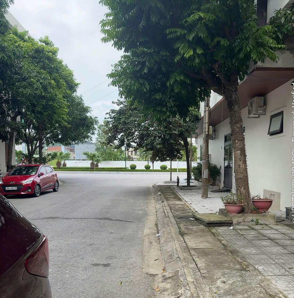 Đất vàng Âu Cơ, Thanh Hóa 80m² sổ hồng trao tay, giá hời