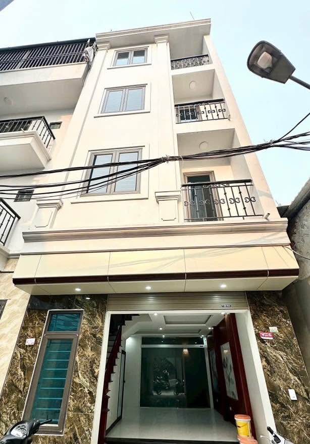 Nhà đẹp Lai Xá - Nhổn, 4 tầng 40m2, ngõ thông, ô tô đỗ gần, giá yêu thương 4.xx tỷ