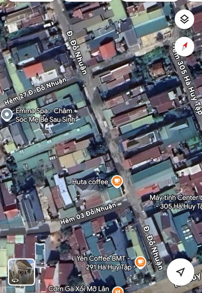 An cư lạc nghiệp tại hẻm Đỗ Nhuận - Nhà cấp 4 ấm cúng, sân rộng thênh thang đón ô tô