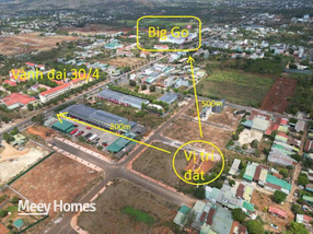 Tọa lạc tại vị trí đắc địa thuộc Phường Thành Nhất, mảnh đất đấu giá Thủ Khoa Huân