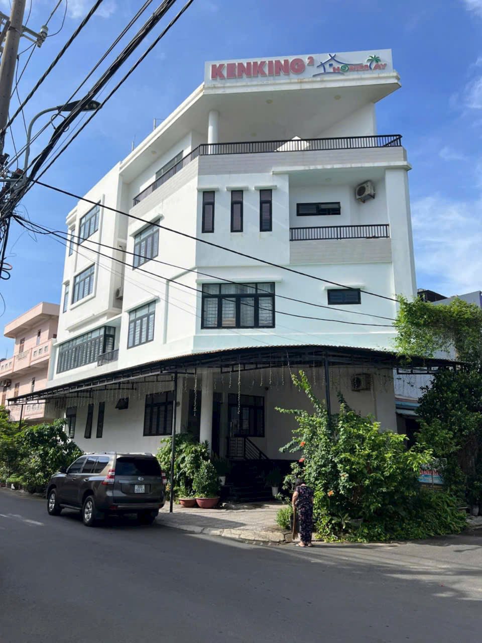 Siêu phẩm homestay căn góc 88m² tại Phạm Ngọc Thạch, thành phố Tuy Hòa, tỉnh Phú Yên