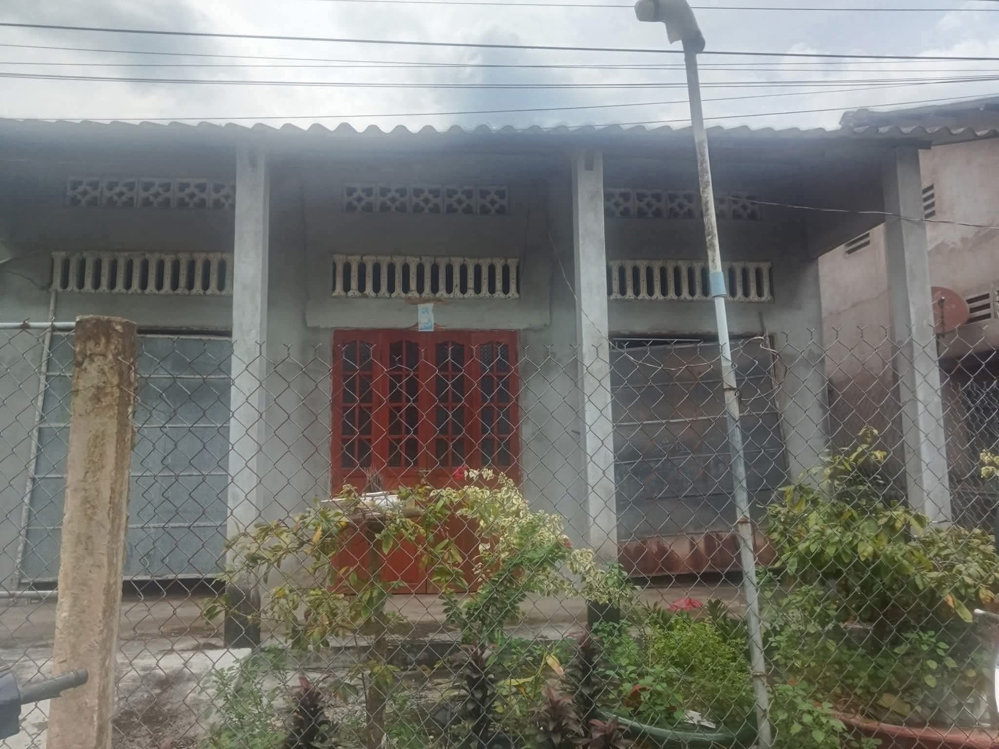 Bến Tre - Đất vườn 600m2 mặt tiền đường đan, giá sốc 470 triệu