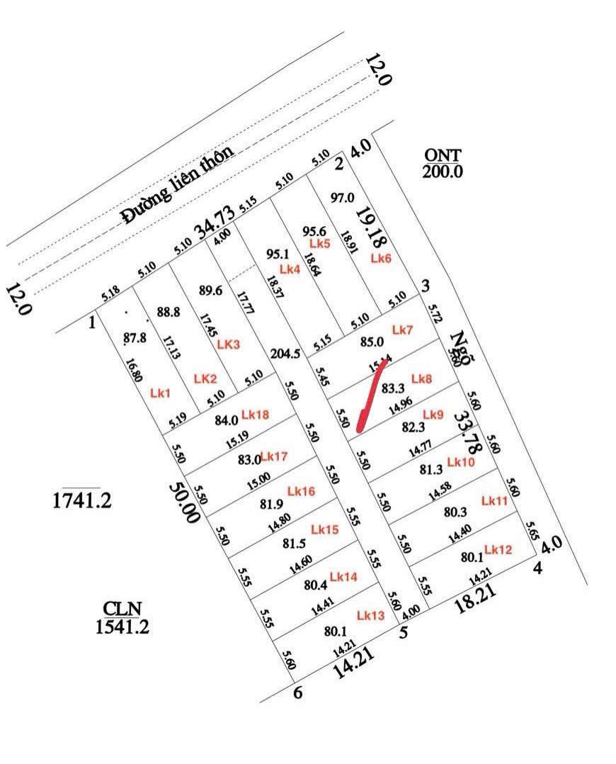 Chính chủ bán gấp 3 lô đất Xuân Mai, Chương Mỹ - Giá chỉ hơn 1 tỷ