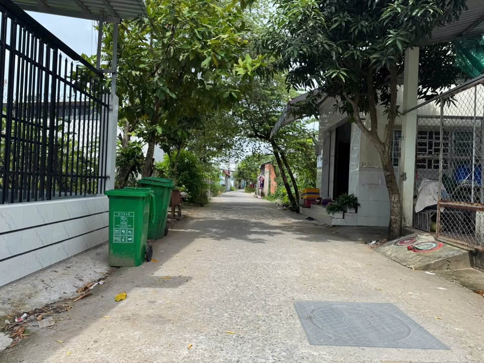 Đất đẹp gần Đại học Trà Vinh, hẻm 523 Kho Dầu, diện tích 5m x 29m