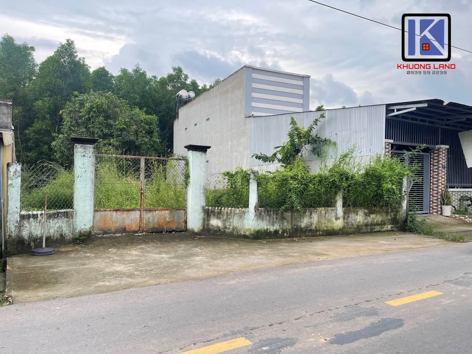 Bán đất mặt tiền Cây Dương, Vĩnh Cửu - Giá chỉ 1.45 tỷ